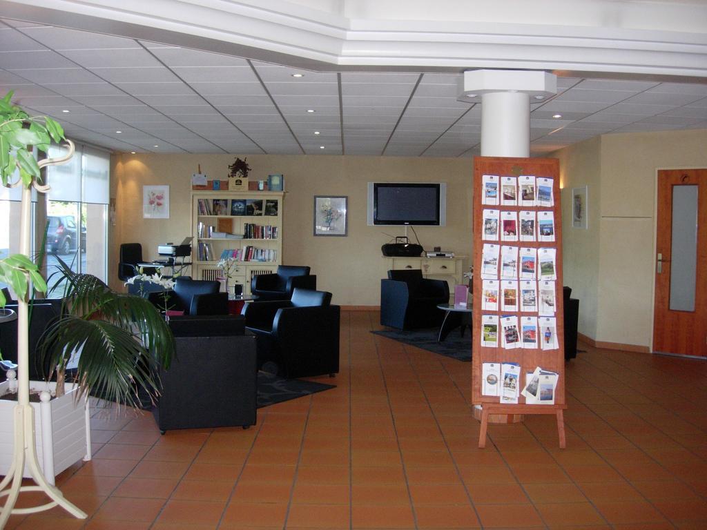 Best Western Montagne Noire Lagarrigue  Extérieur photo